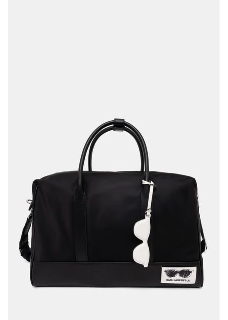 Karl lagerfeld geanta culoarea negru a1w30422