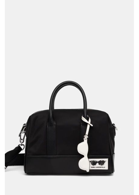 Karl lagerfeld geanta culoarea negru a1w30423