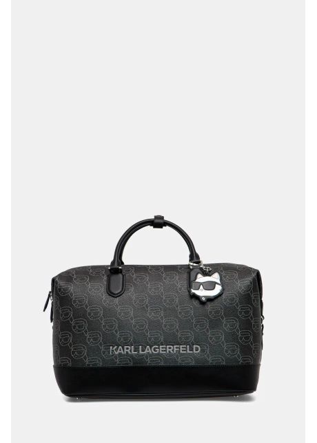 Karl lagerfeld geanta culoarea negru a2w30189
