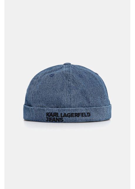 Karl lagerfeld jeans apc de bumbac pentru copii bumbac din tesatura uni a3m33108