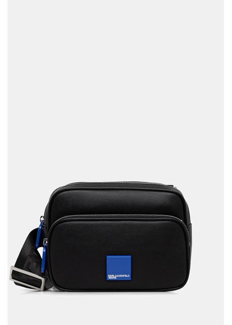 Karl lagerfeld jeans borset culoarea negru a3m30243