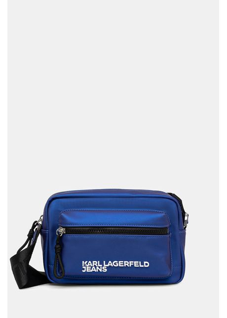 Karl lagerfeld jeans geant culoarea albastru a3m30247