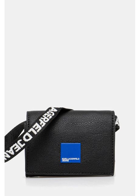 Karl lagerfeld jeans po et culoarea negru a3w32057