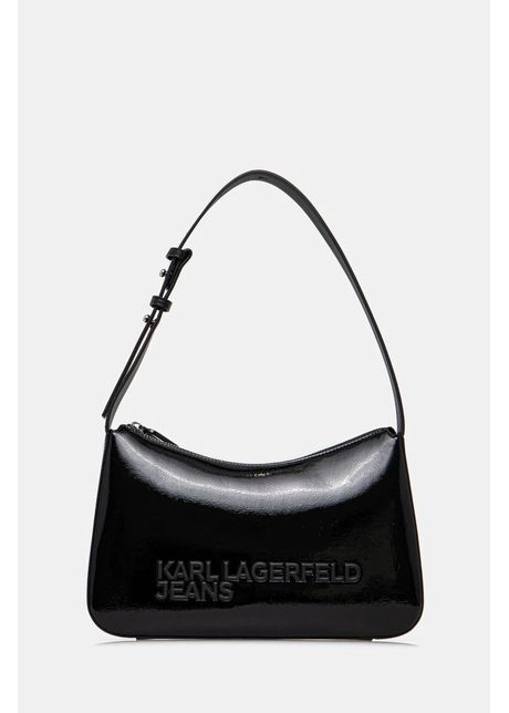 Karl lagerfeld jeans poseta culoarea negru a1w30250