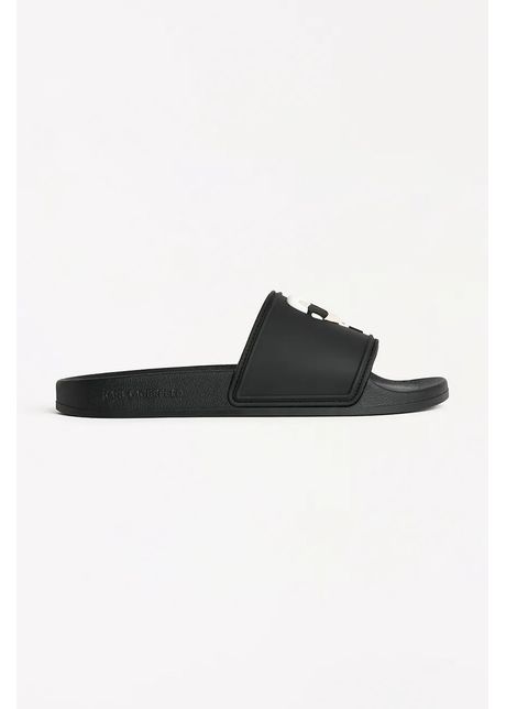 Karl lagerfeld papuci kondo b rba i culoarea negru kl70005a