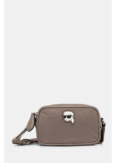 Karl lagerfeld poseta culoarea bej