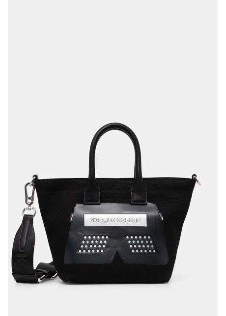 Karl lagerfeld poseta culoarea negru 246w3885