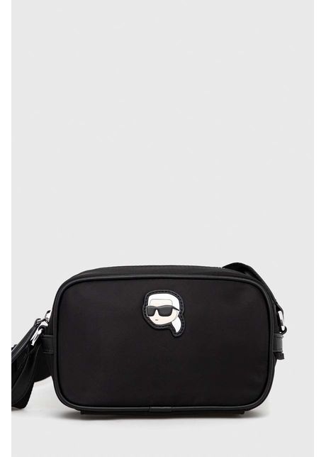 Karl lagerfeld poseta culoarea negru