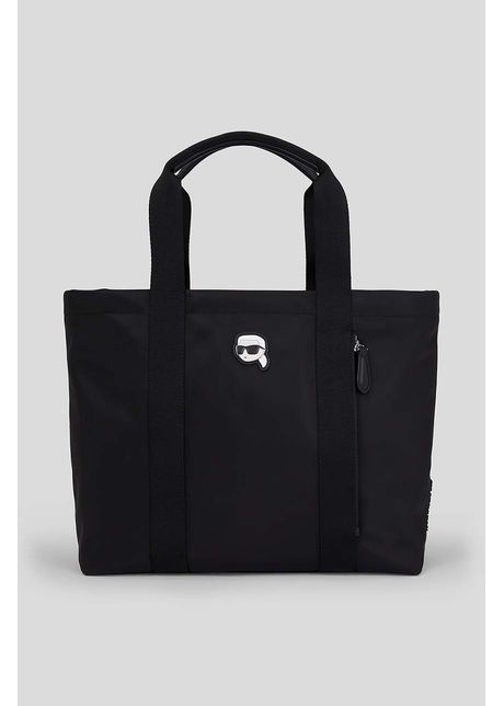 Karl lagerfeld poseta culoarea negru