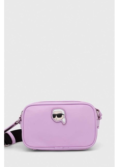 Karl lagerfeld poseta culoarea negru