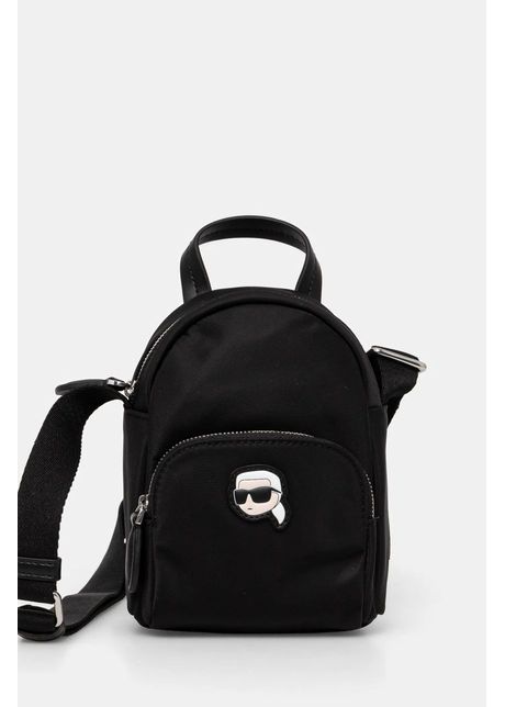 Karl lagerfeld poseta culoarea negru a1w32041