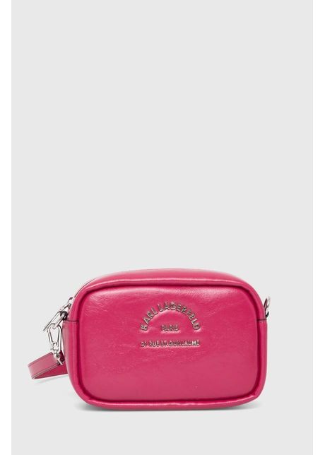 Karl lagerfeld poseta culoarea roz 245w3096