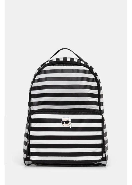 Karl lagerfeld rucsac femei culoarea negru mic modelator a1w30137