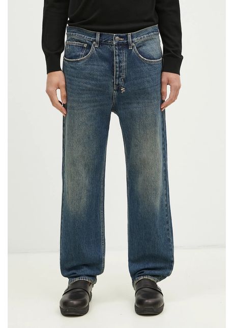KSUBI jeans Anti K Gasoline bărbați MPS25DJ017