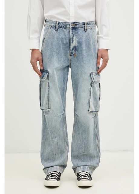 KSUBI jeans Riot bărbați MPS25PA008