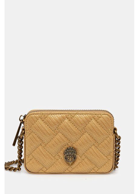 Kurt geiger london geant kensington culoarea galben 3530149979