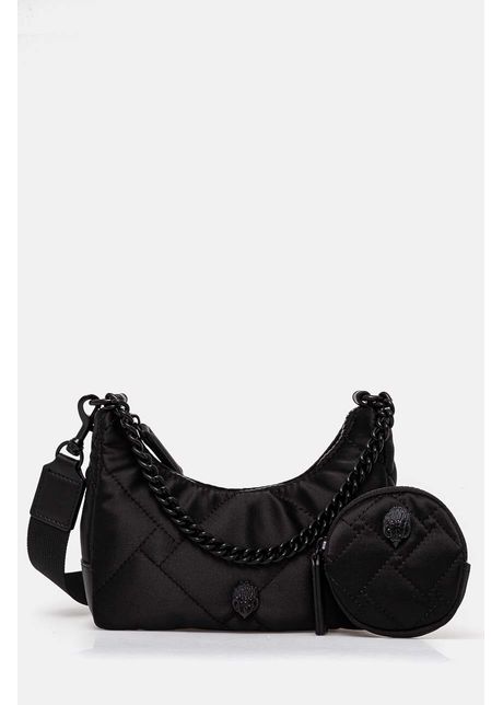Kurt geiger london poseta recycled culoarea negru 1269500229