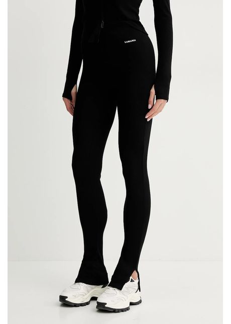 La mania colanti culoarea negru uni betsy 2