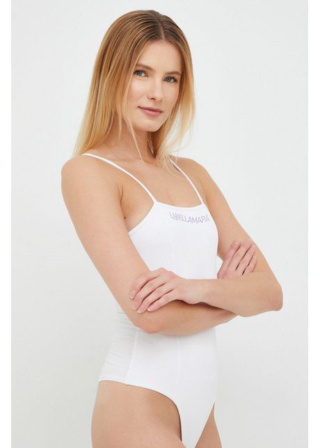 Labellamafia body femei culoarea alb
