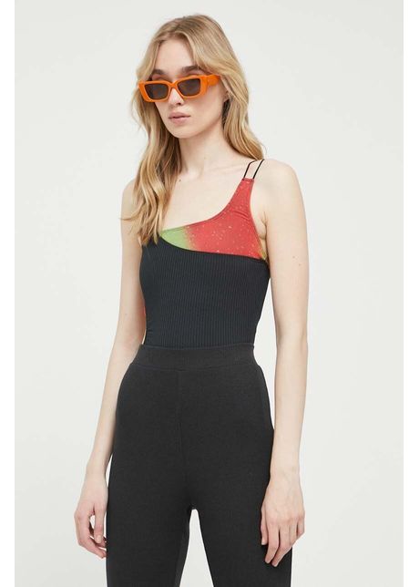 Labellamafia body femei culoarea negru