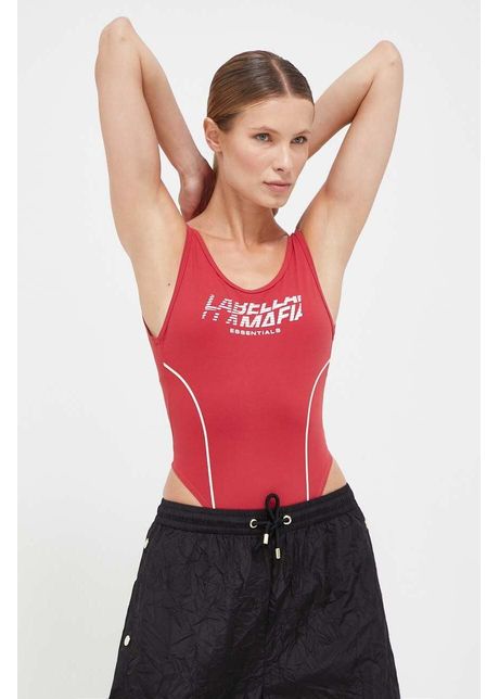 Labellamafia body femei culoarea rosu