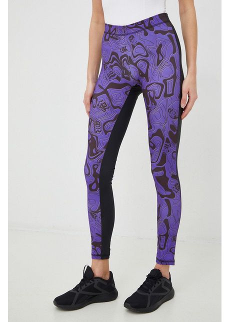 Labellamafia colanti femei culoarea violet modelator