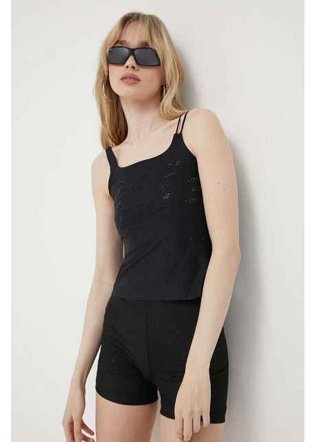 Labellamafia top femei culoarea negru