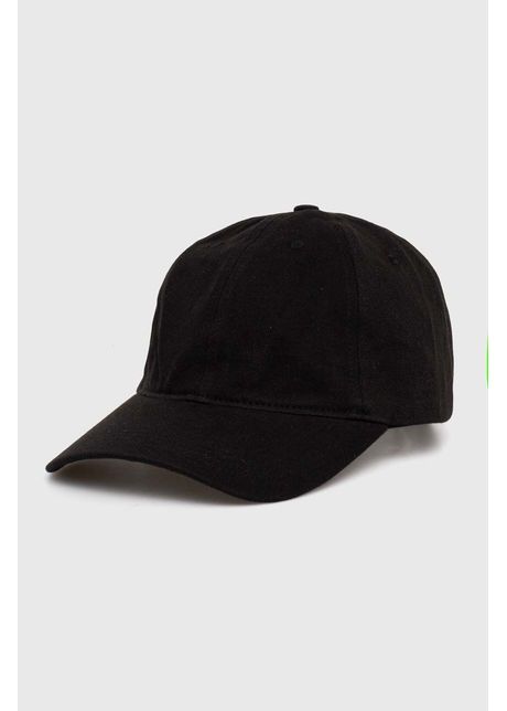 Lacoste apc de baseball din bumbac culoarea alb neted