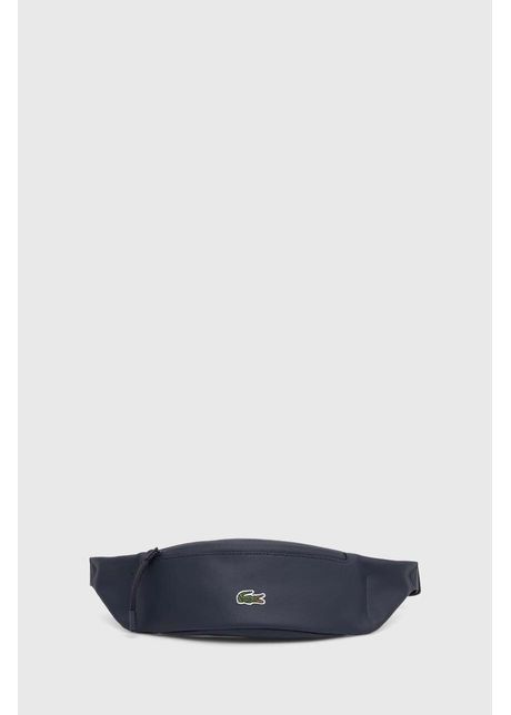 Lacoste borseta culoarea albastru marin