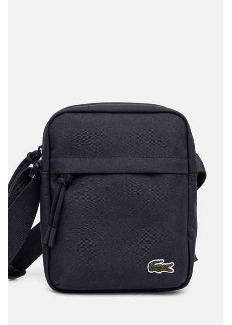 Lacoste borseta culoarea albastru marin nu4788ne