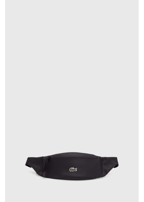 Lacoste borseta culoarea negru