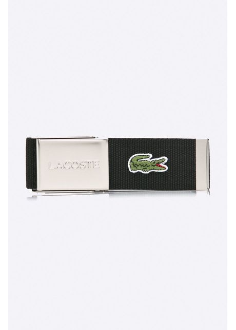 Lacoste curea barbati culoarea negru