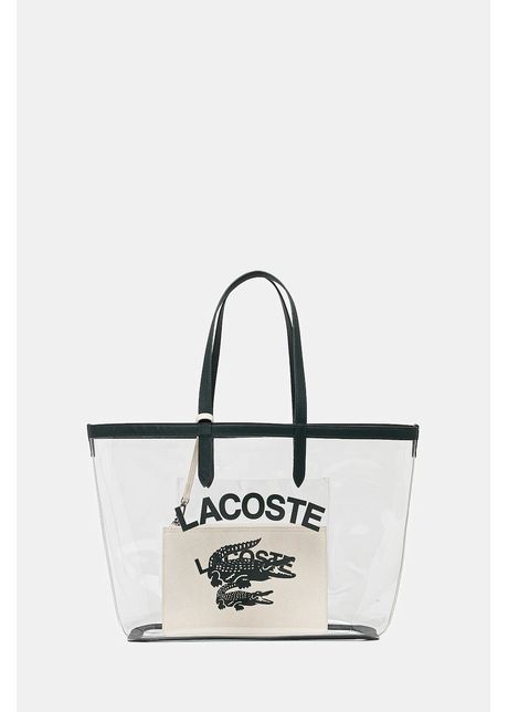 Lacoste geant culoarea alb nf4930as