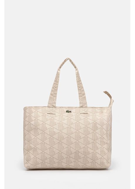 Lacoste geant de bumbac culoarea bej nu4994pb