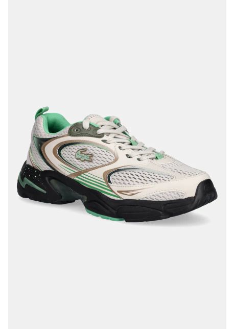 Lacoste pantofi storm 96 2k barbati culoarea bej 49sma0022