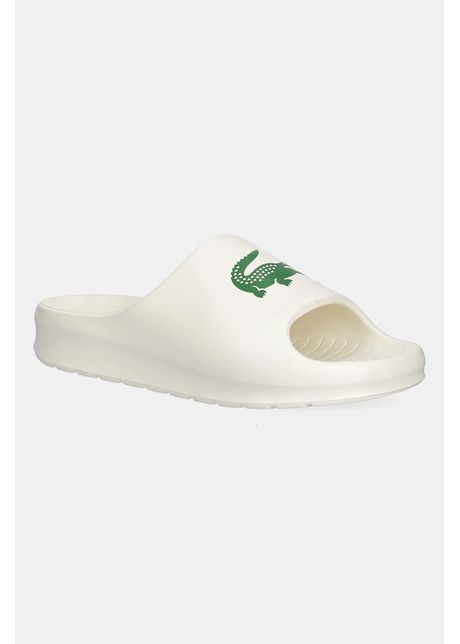 Lacoste papuci serve slide 2 0 culoarea bej 48cma0022