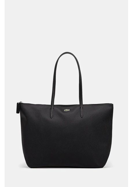 Lacoste poseta culoarea negru
