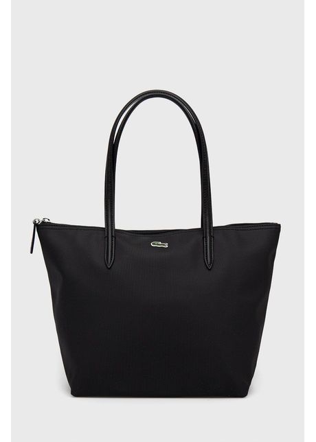 Lacoste poseta culoarea negru