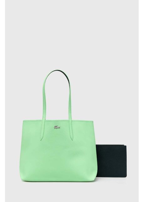 Lacoste poseta culoarea negru