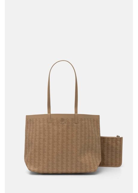 Lacoste poseta culoarea negru