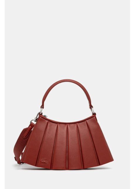 Lacoste poseta culoarea rosu nu5011dp