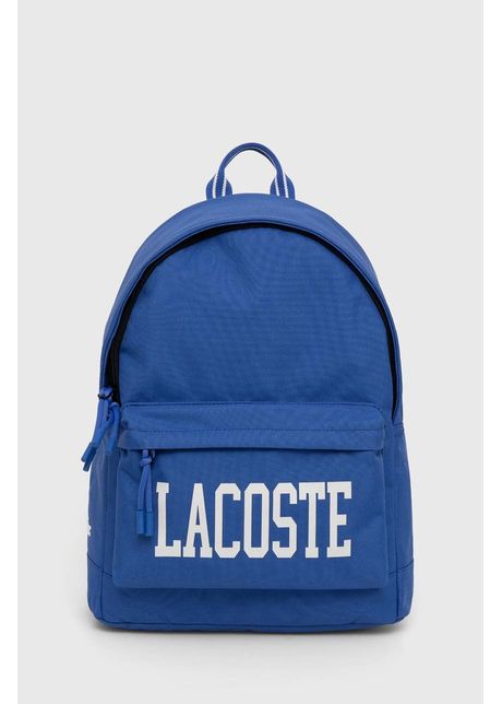 Lacoste rucsac mare cu imprimeu