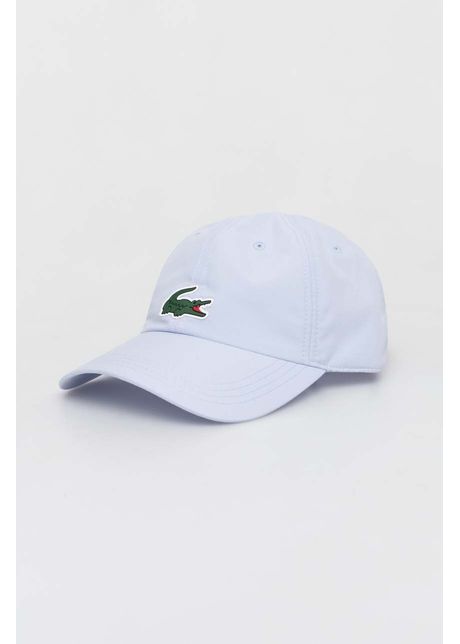 Lacoste sapca cu imprimeu rk2450