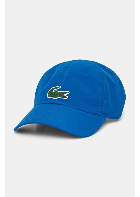 Lacoste sapca cu imprimeu rk2450