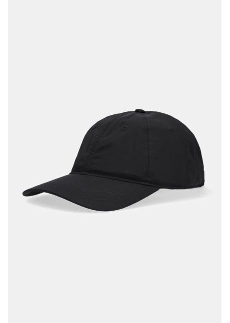Lacoste sapca culoarea negru neted rk2662