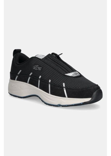 Lacoste sneakers audyssor zip og b rba i culoarea negru 49sma0024