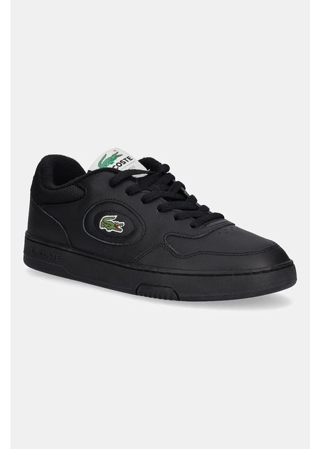 Lacoste sneakers din piele lineset leather culoarea alb 46sma0045