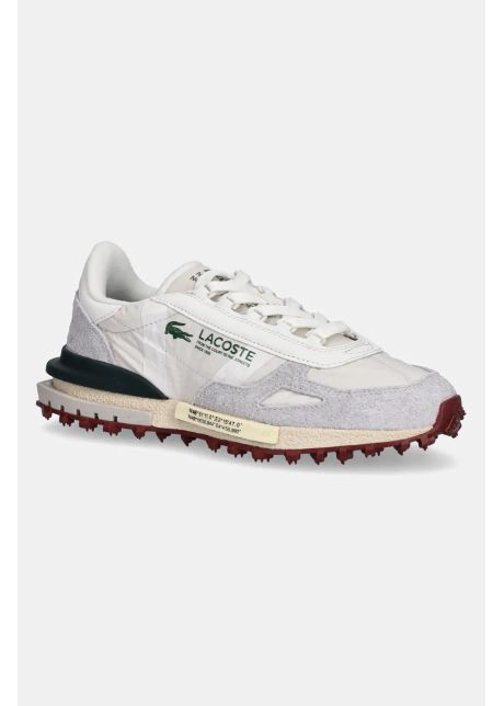 Lacoste sneakers elite active barbati culoarea bej 49sma0002