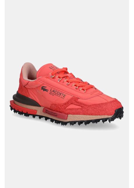 Lacoste sneakers elite active barbati culoarea portocaliu 49sma0002