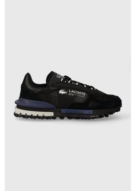 Lacoste sneakers elite active culoarea negru 46sma0123